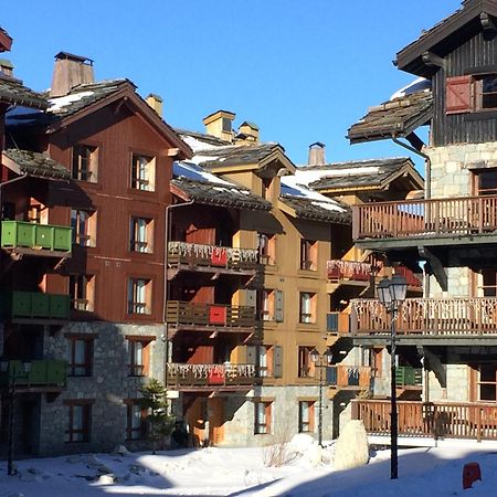 Les Arcs 1950 - Appartement 6 Pers. ภายนอก รูปภาพ