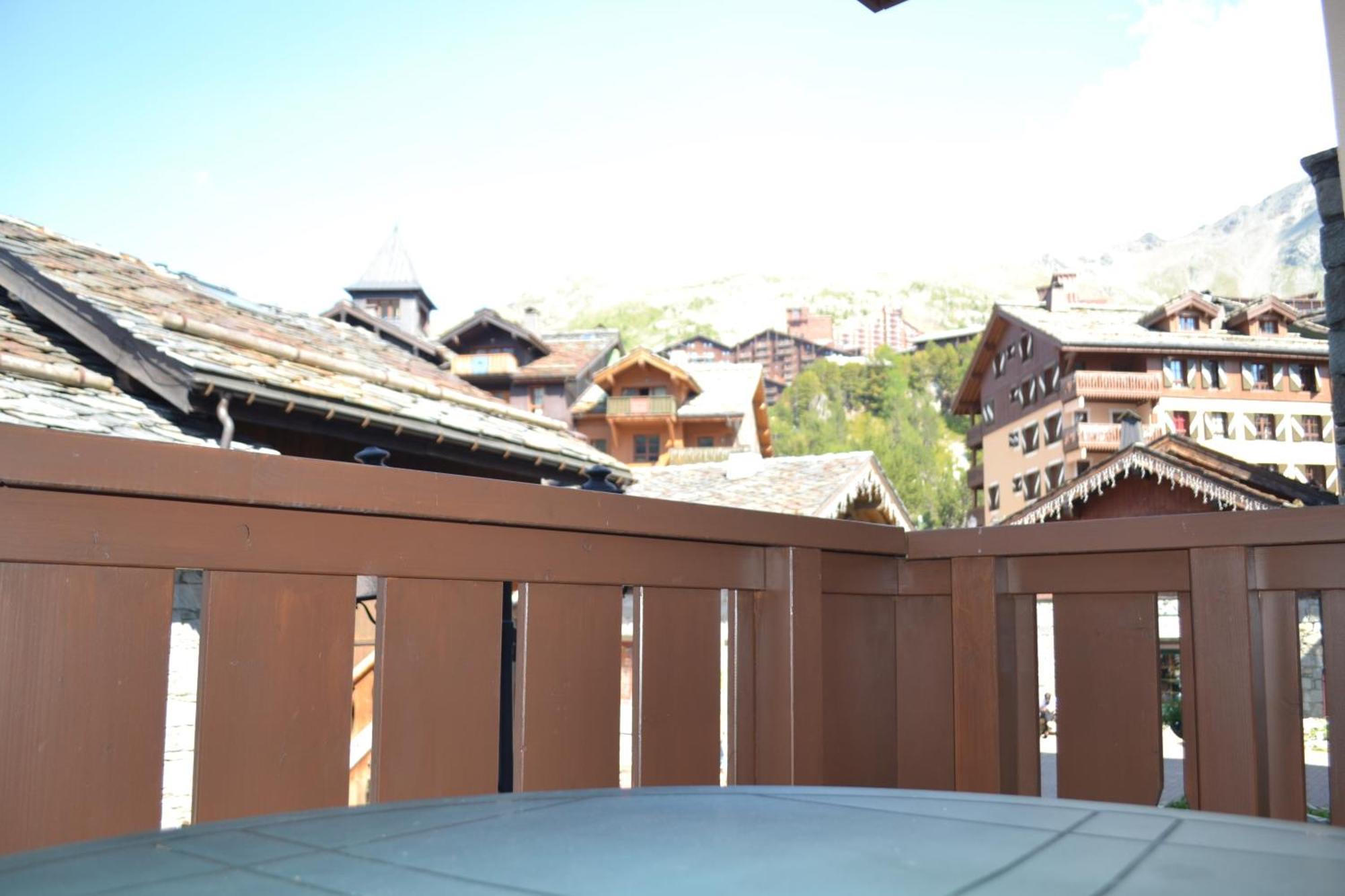 Les Arcs 1950 - Appartement 6 Pers. ภายนอก รูปภาพ