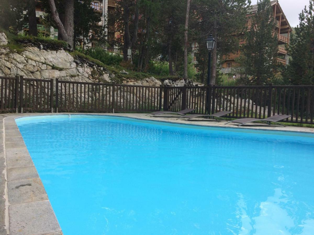 Les Arcs 1950 - Appartement 6 Pers. ภายนอก รูปภาพ