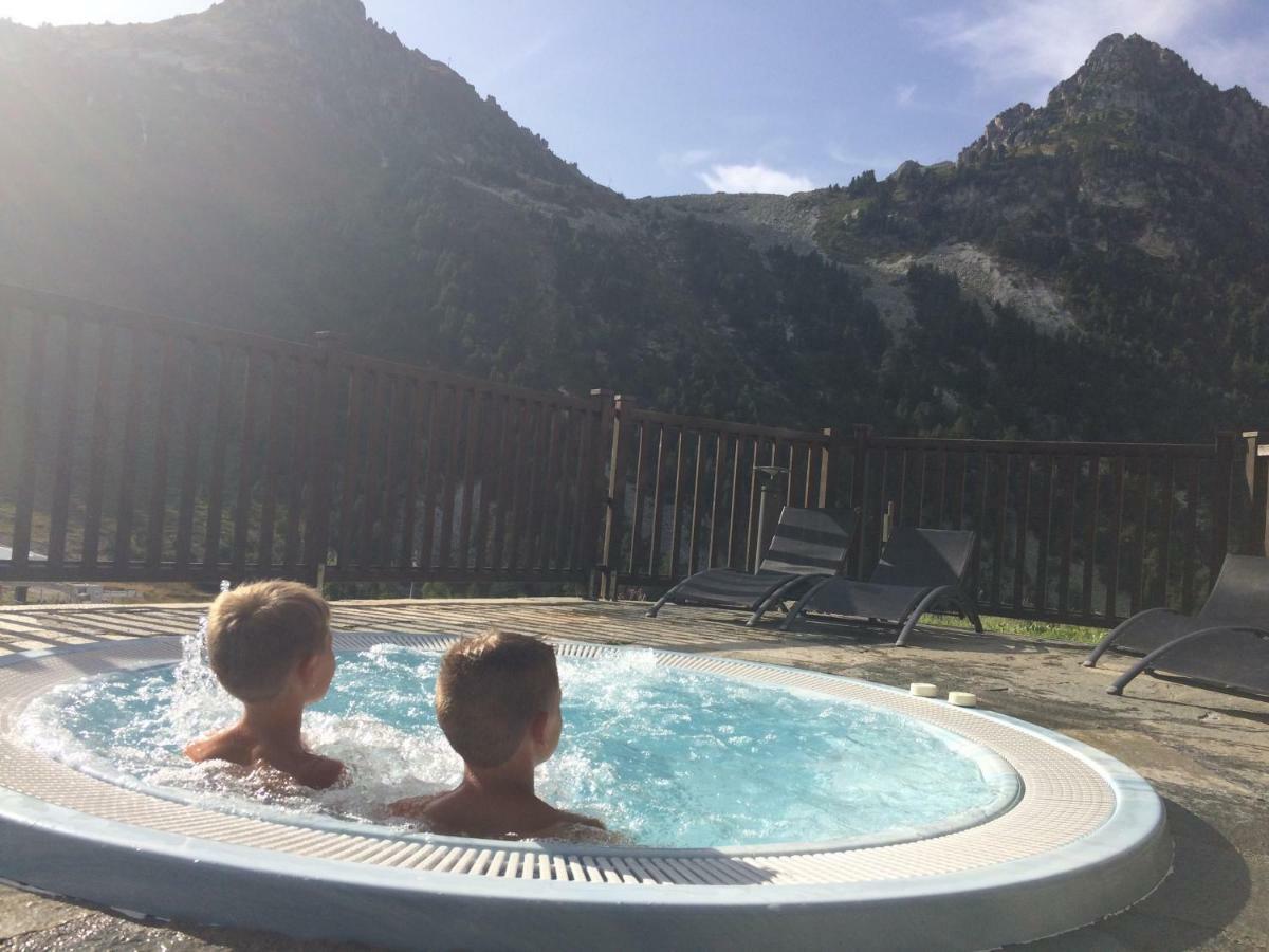 Les Arcs 1950 - Appartement 6 Pers. ภายนอก รูปภาพ
