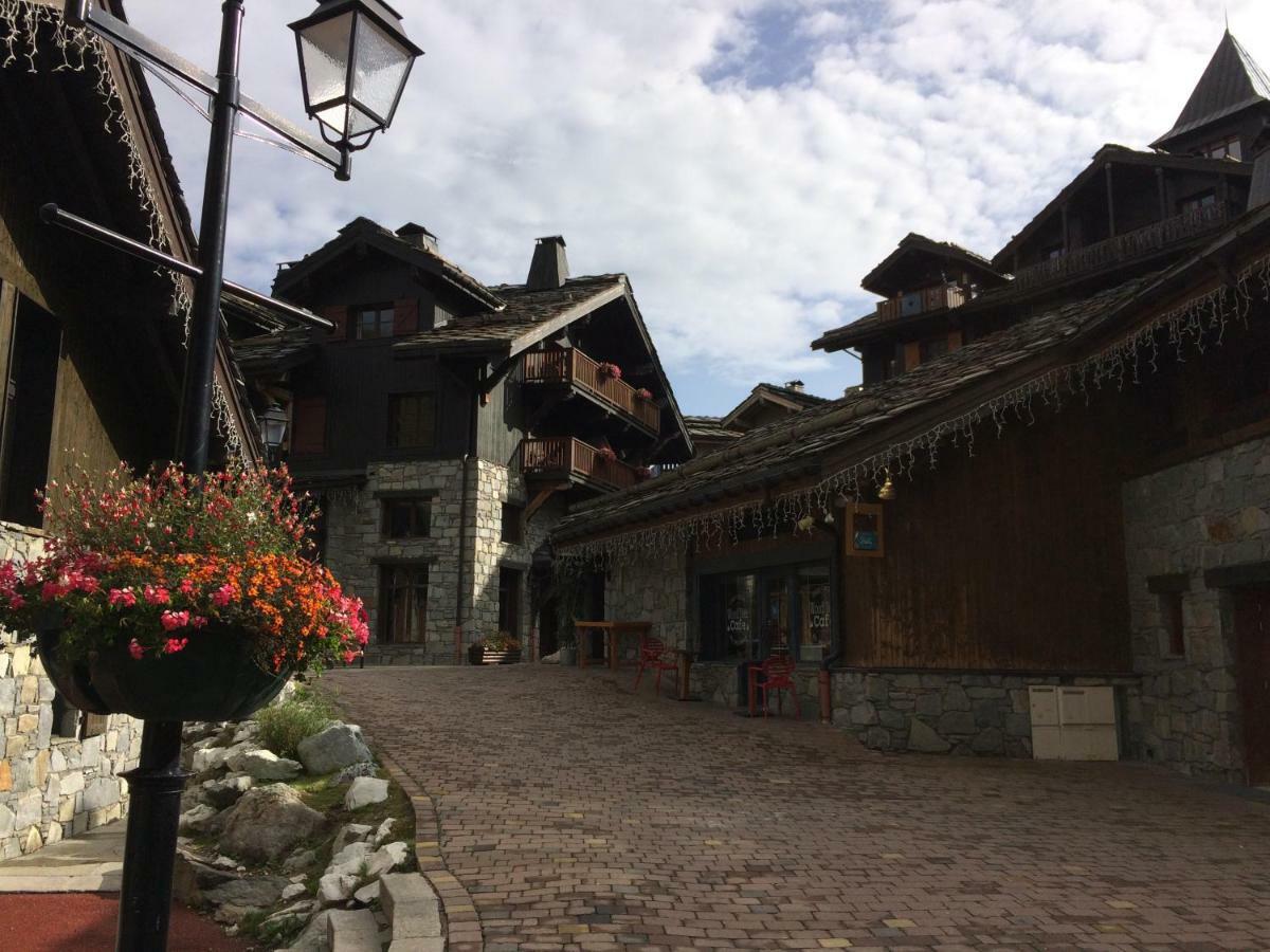 Les Arcs 1950 - Appartement 6 Pers. ภายนอก รูปภาพ