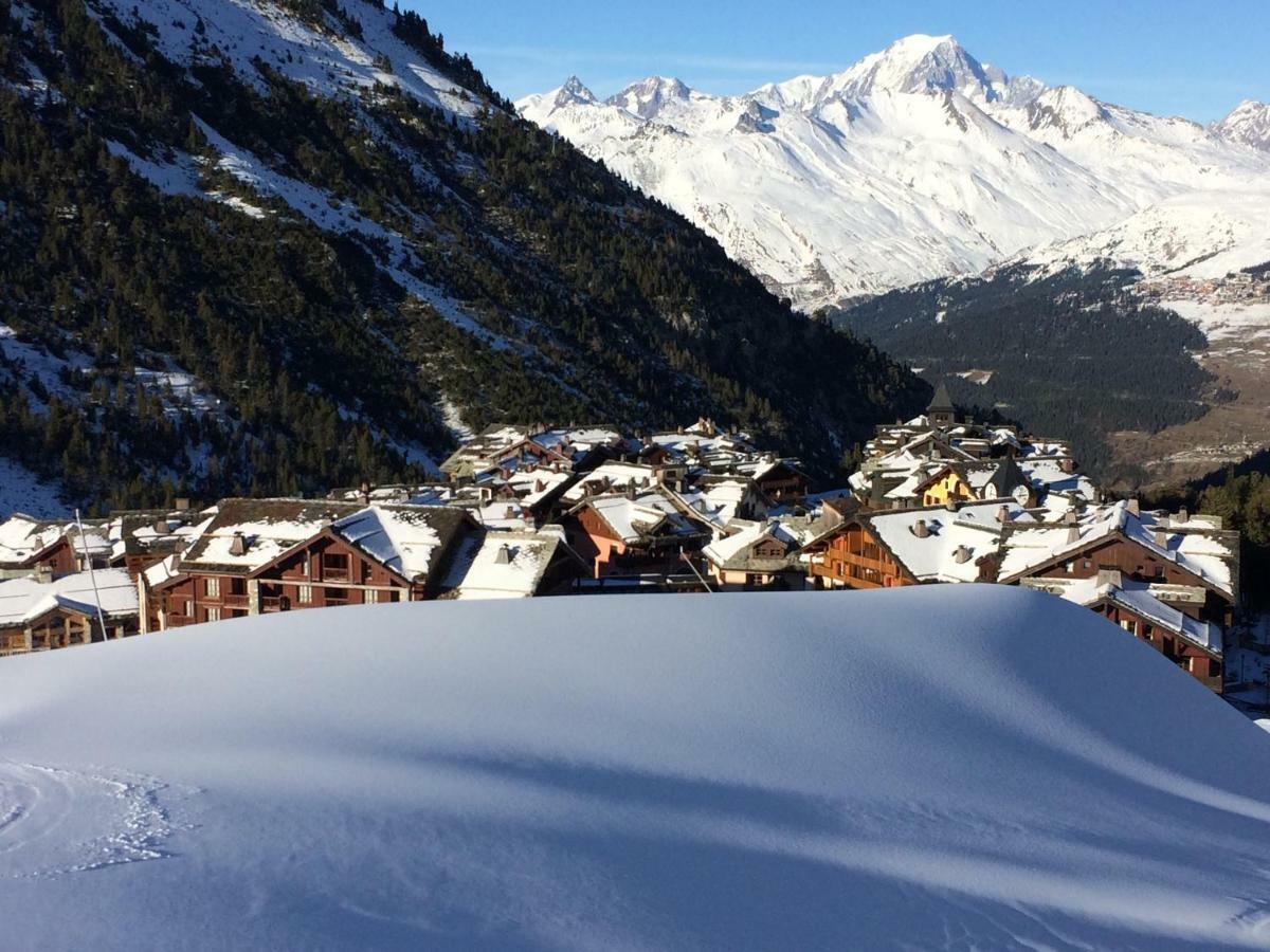 Les Arcs 1950 - Appartement 6 Pers. ภายนอก รูปภาพ