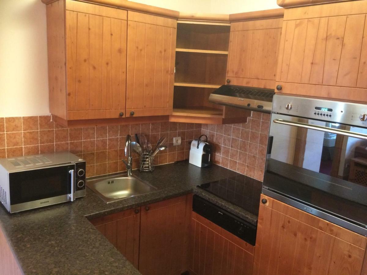 Les Arcs 1950 - Appartement 6 Pers. ภายนอก รูปภาพ