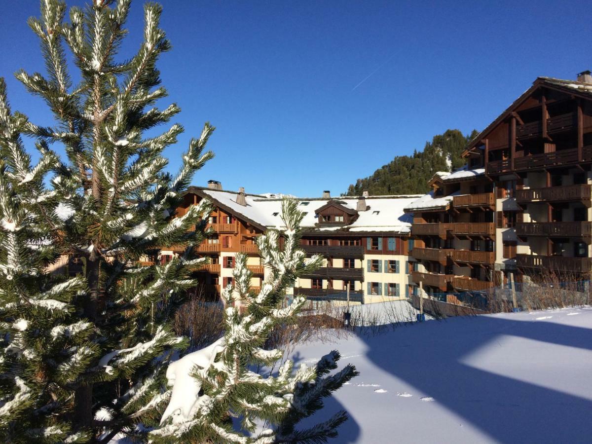 Les Arcs 1950 - Appartement 6 Pers. ภายนอก รูปภาพ